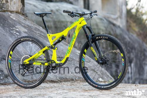 Whyte S-150 C Works  technische daten 